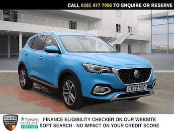 MG MG HS feature image