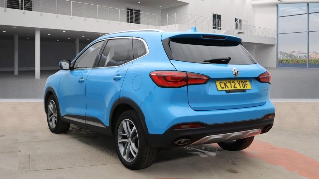 Used MG MG HS 2022 for sale - 77936704: Photo 3