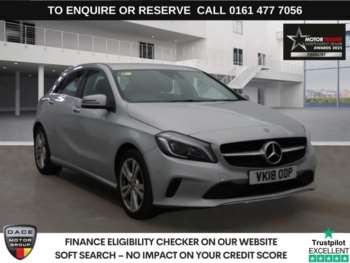 2018 (18) - 1.5 A180d Sport (Premium) Hatchback 5dr Diesel 7G-DCT Euro 6 (s/s) (109 ps)