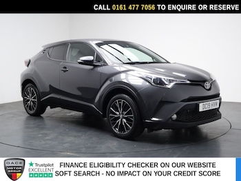 Used Toyota C-HR 2019 for sale - 79584853: Photo