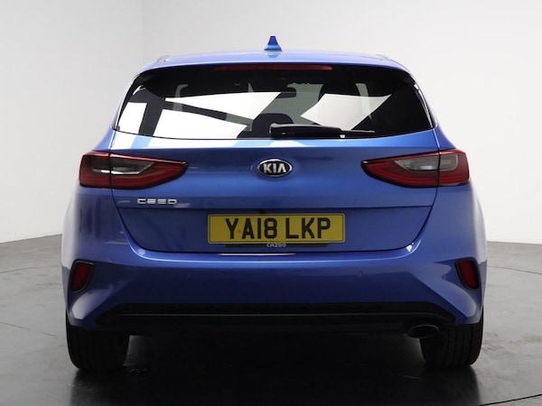 Used Kia Ceed 2018 for sale - 75456371: Photo 11