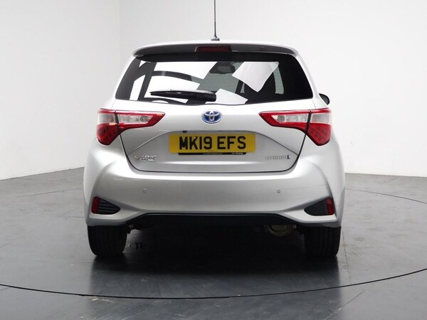 Used Toyota Yaris 2019 for sale - 76266574: Photo 11