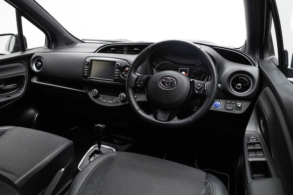 Used Toyota Yaris 2019 for sale - 76266574: Photo 20