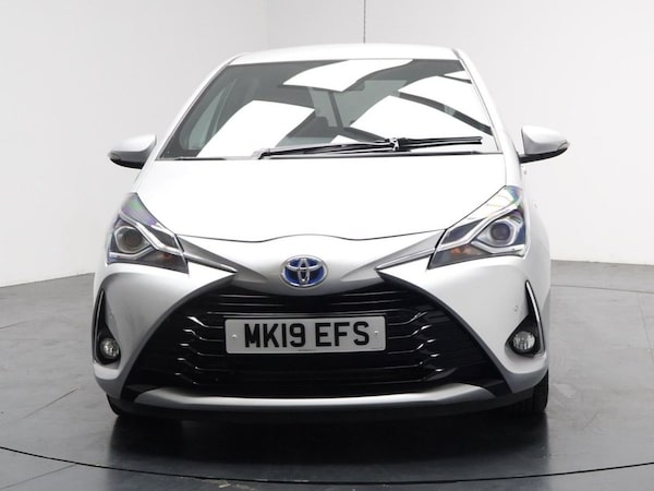 Used Toyota Yaris 2019 for sale - 76266574: Photo 5