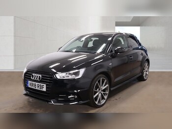 Used Audi A1 2018 for sale - 78426047: Photo