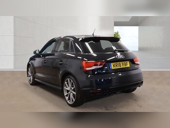 Used Audi A1 2018 for sale - 78426047: Photo