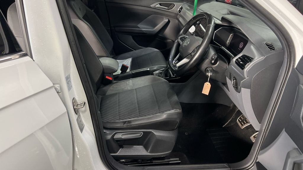 Used Volkswagen T-Cross 2021 for sale - 77427932: Photo 3