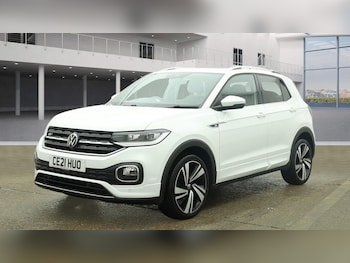 Used Volkswagen T-Cross 2021 for sale - 77427932: Photo