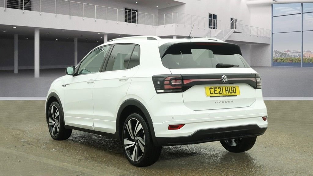 Used Volkswagen T-Cross 2021 for sale - 77427932: Photo 5