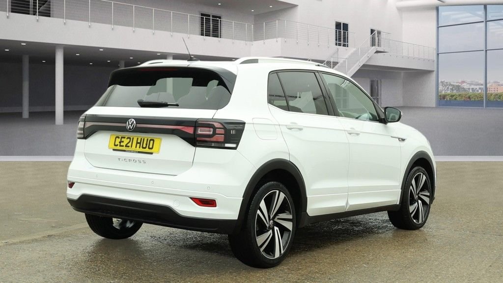 Used Volkswagen T-Cross 2021 for sale - 77427932: Photo 6
