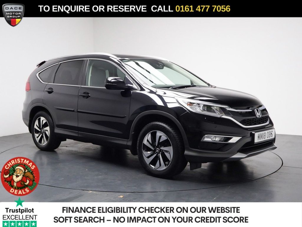 Used Honda CR-V 2018 for sale - 76291813: Photo 1