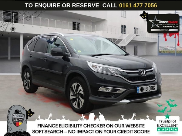 Used Honda CR-V 2018 for sale - 76291813: Photo 1