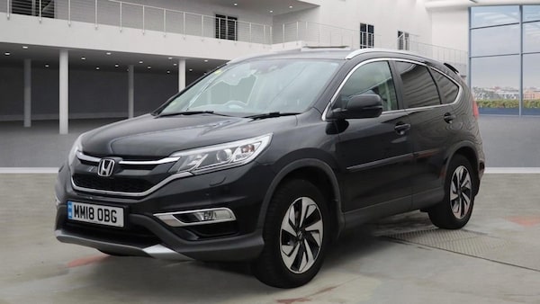 Used Honda CR-V 2018 for sale - 76291813: Photo 5