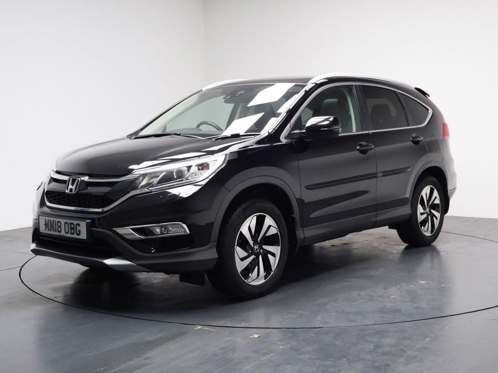 Used Honda CR-V 2018 for sale - 76291813: Photo 6