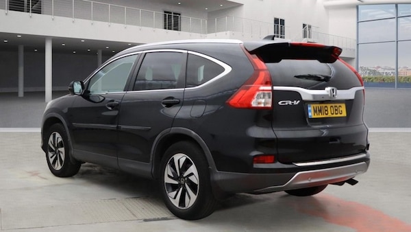 Used Honda CR-V 2018 for sale - 76291813: Photo 6