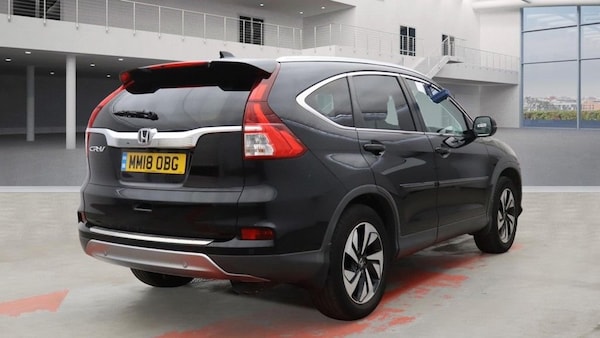 Used Honda CR-V 2018 for sale - 76291813: Photo 8