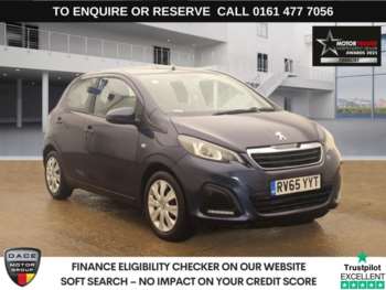 2015 (65) - 1.0 Active Hatchback 5dr Petrol Manual Euro 6 (68 ps)