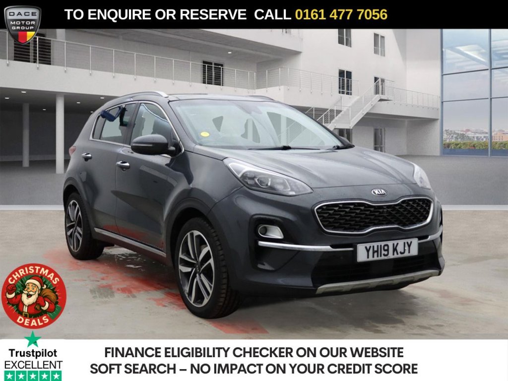 Used Kia Sportage 2019 for sale - 77007466: Photo 1