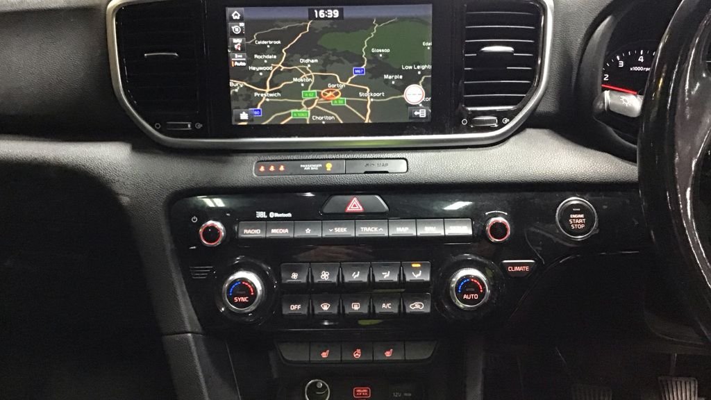 Used Kia Sportage 2019 for sale - 77007466: Photo 3