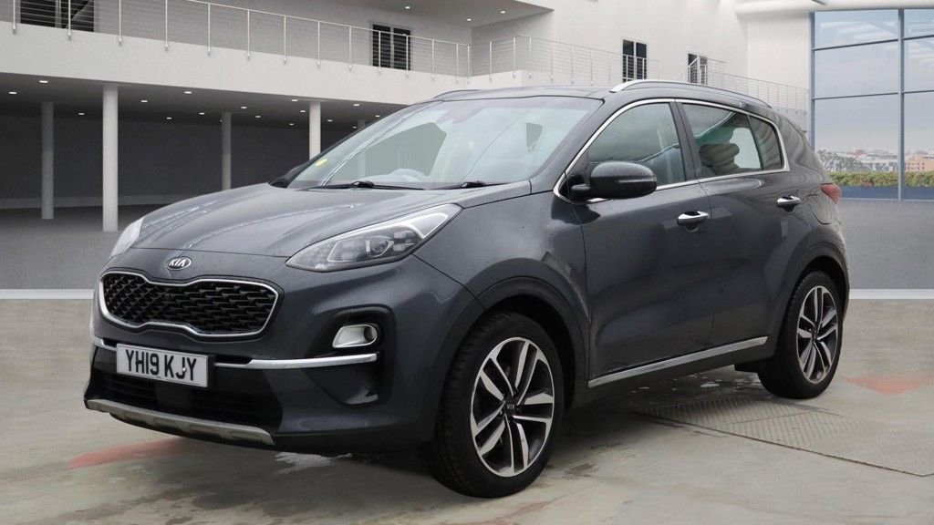 Used Kia Sportage 2019 for sale - 77007466: Photo 5