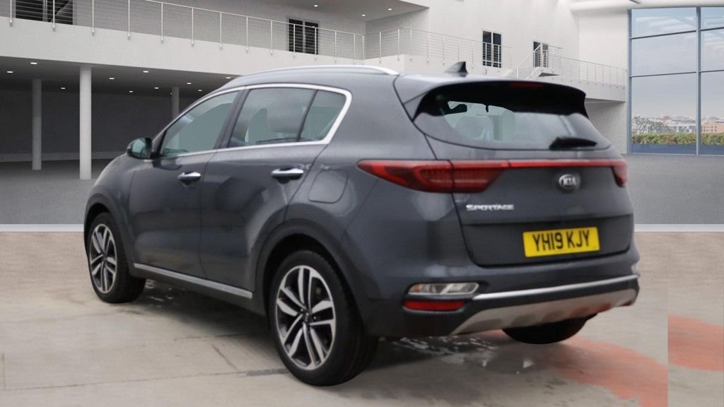 Used Kia Sportage 2019 for sale - 77007466: Photo 6