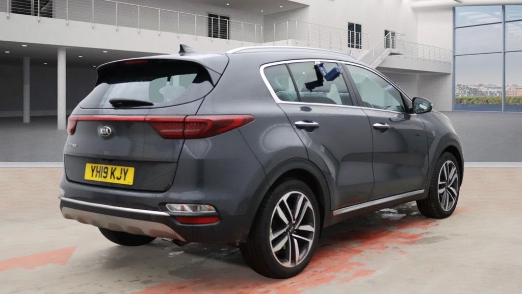 Used Kia Sportage 2019 for sale - 77007466: Photo 8