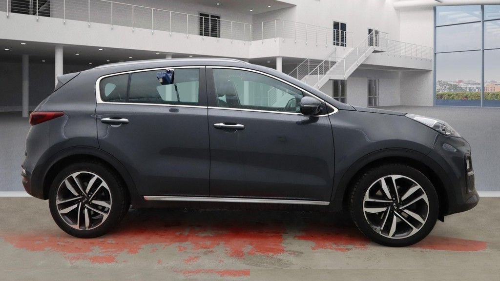 Used Kia Sportage 2019 for sale - 77007466: Photo 9