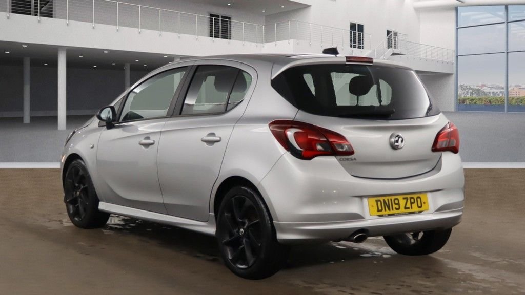Used Vauxhall Corsa 2019 for sale - 77583503: Photo 4