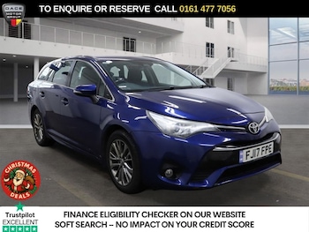 2017 (17) - 2.0 D-4D Business Edition Touring Sports 5dr Diesel Manual Euro 6 (s/s) (14