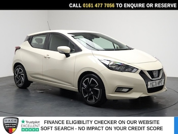 Used Nissan Micra 2021 for sale - 79584509: Photo