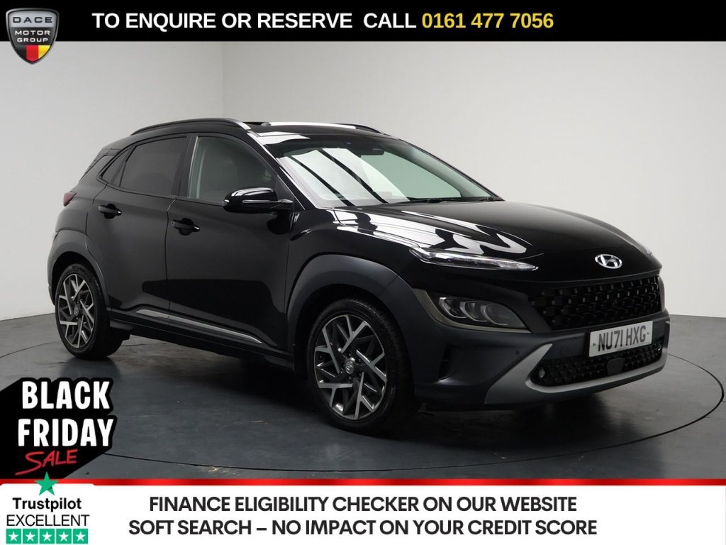 Used Hyundai KONA 2021 for sale - 76132266: Photo 1