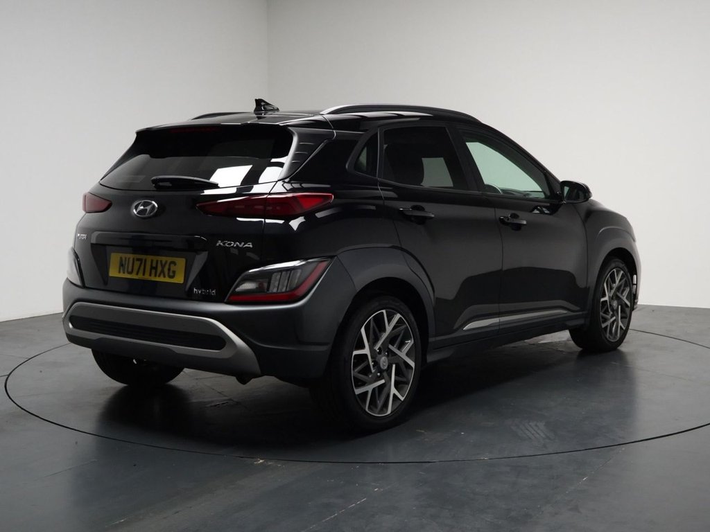 Used Hyundai KONA 2021 for sale - 76132266: Photo 12