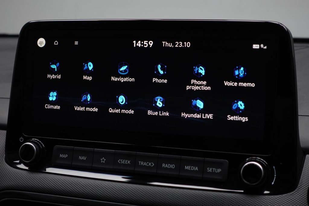 Used Hyundai KONA 2021 for sale - 76132266: Photo 3