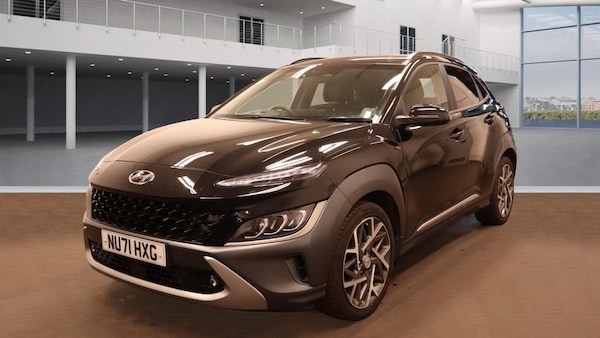 Used Hyundai KONA 2021 for sale - 76132266: Photo 5