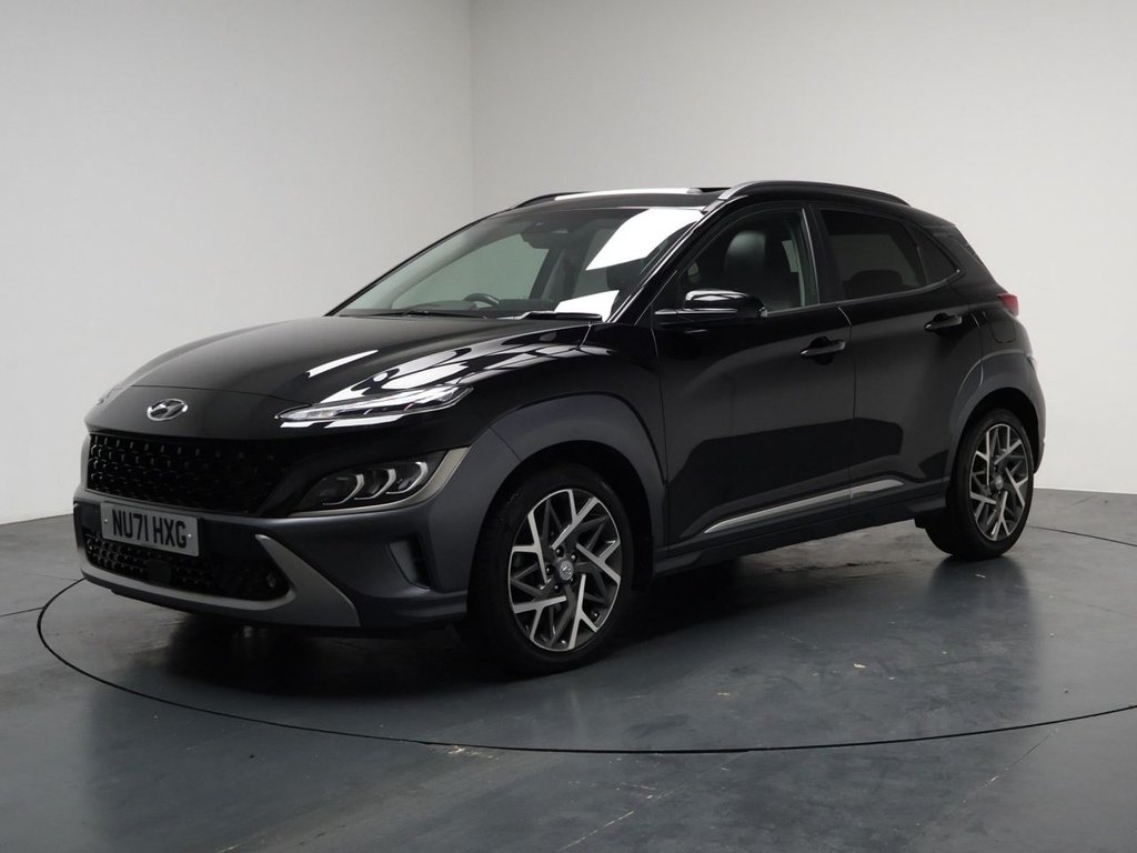 Used Hyundai KONA 2021 for sale - 76132266: Photo 6