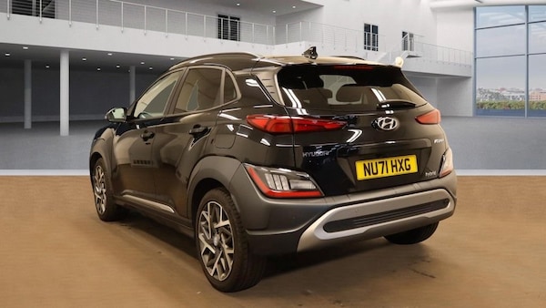 Used Hyundai KONA 2021 for sale - 76132266: Photo 6