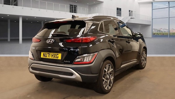 Used Hyundai KONA 2021 for sale - 76132266: Photo 8