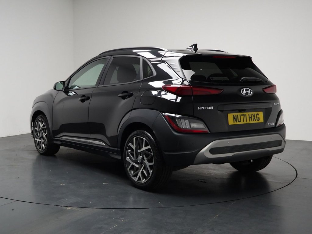 Used Hyundai KONA 2021 for sale - 76132266: Photo 9
