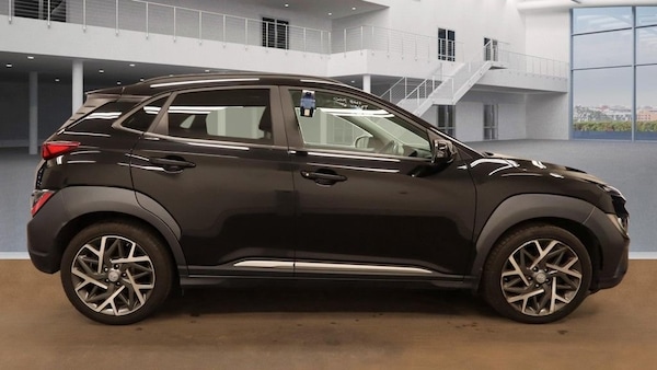 Used Hyundai KONA 2021 for sale - 76132266: Photo 9