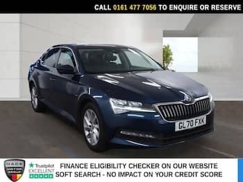 Used Skoda Superb 2020 for sale - 79631969: Photo