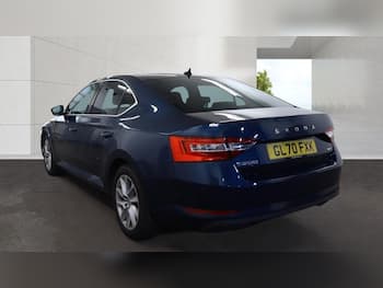 Used Skoda Superb 2020 for sale - 79631969: Photo