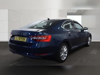 Used Skoda Superb 2020 for sale - 79631969: Photo