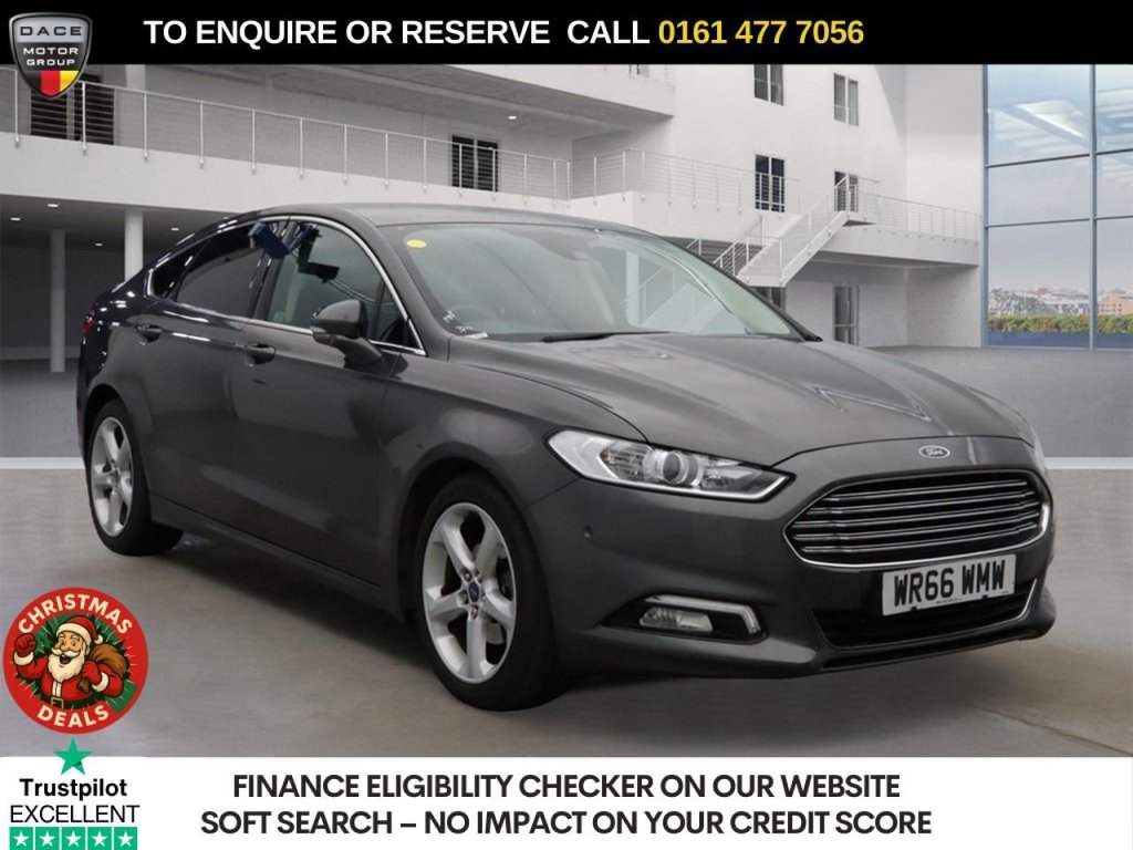 Used Ford Mondeo 2016 for sale - 76868187: Photo 1