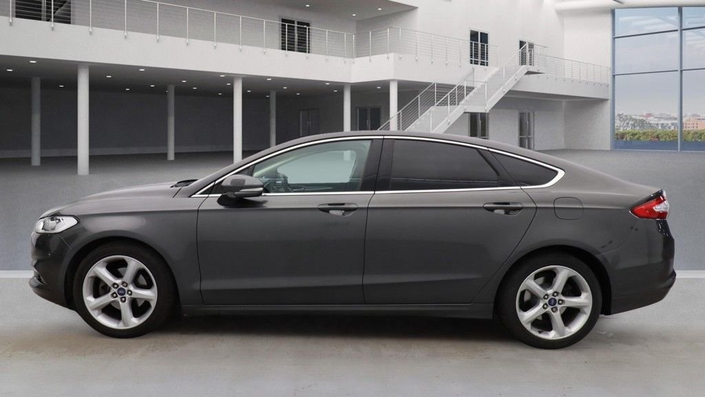 Used Ford Mondeo 2016 for sale - 76868187: Photo 11