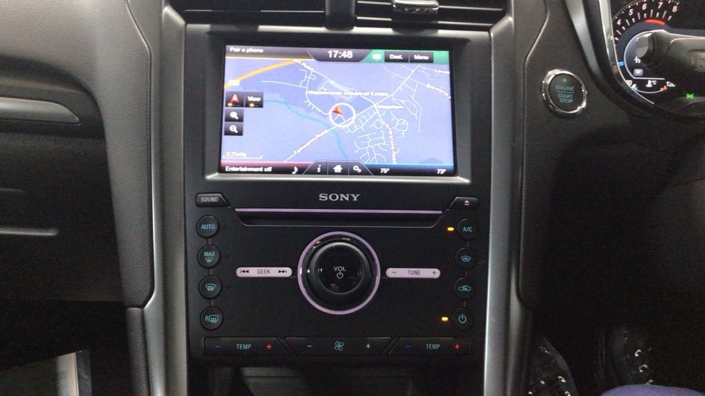 Used Ford Mondeo 2016 for sale - 76868187: Photo 3