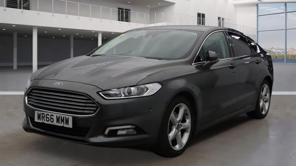 Used Ford Mondeo 2016 for sale - 76868187: Photo 5