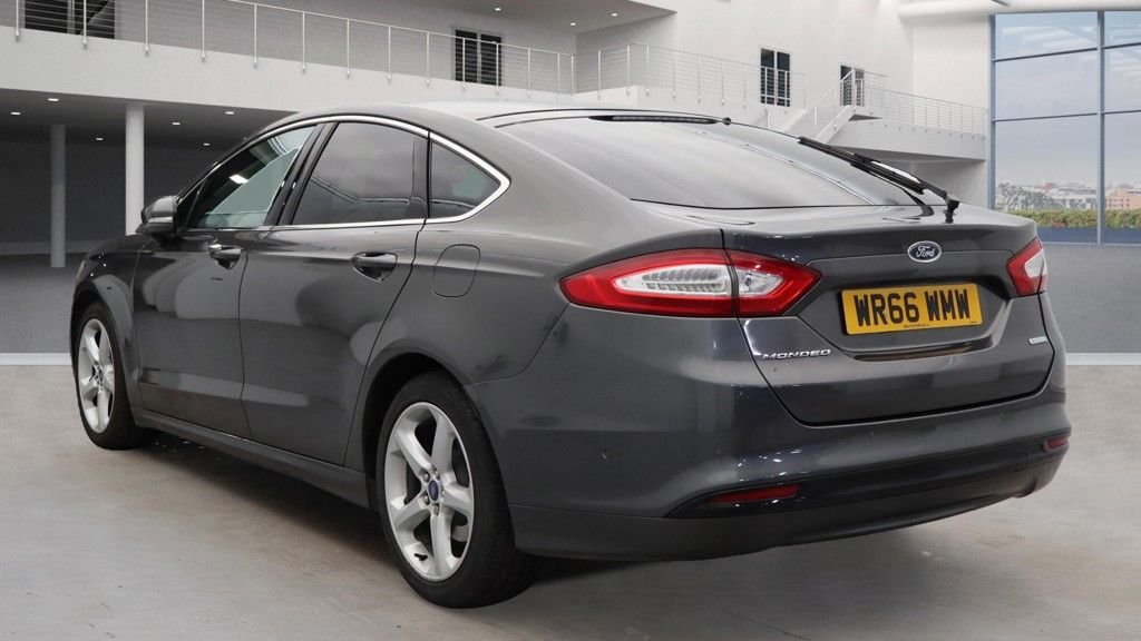 Used Ford Mondeo 2016 for sale - 76868187: Photo 6