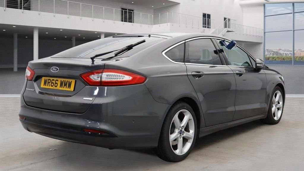 Used Ford Mondeo 2016 for sale - 76868187: Photo 8