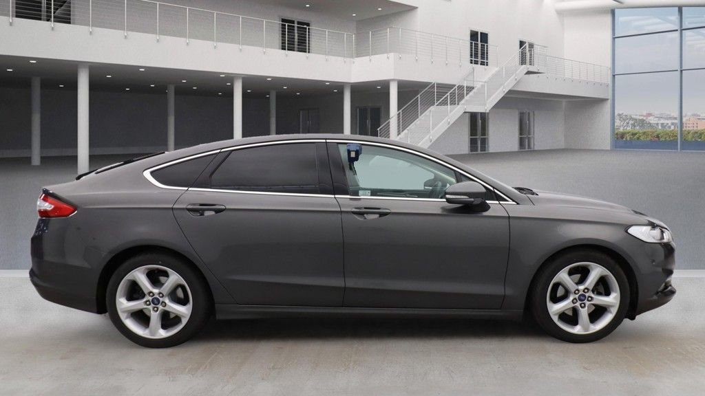 Used Ford Mondeo 2016 for sale - 76868187: Photo 9