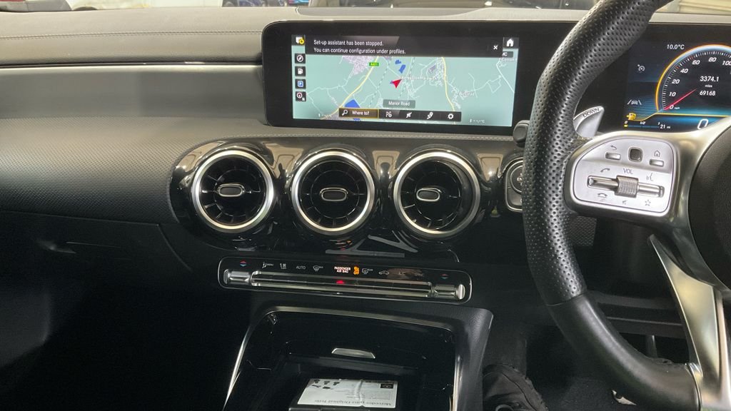 Used Mercedes-Benz CLA 2021 for sale - 77384164: Photo 2